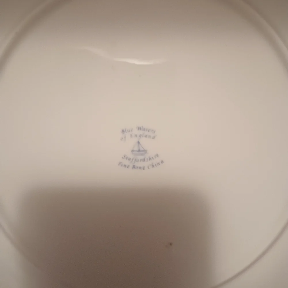 Princess Diana Commencement Plate